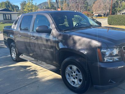 Used 2010 Chevrolet Avalanche LT