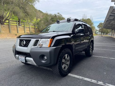 Used 2012 Nissan Xterra PRO-4X w/ Pro-4x Leather Pkg image 24