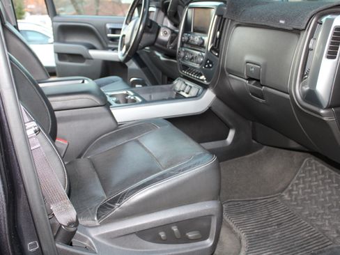 Used 2014 Chevrolet Silverado 1500 LTZ Z71 w/ LTZ Plus Package image 21