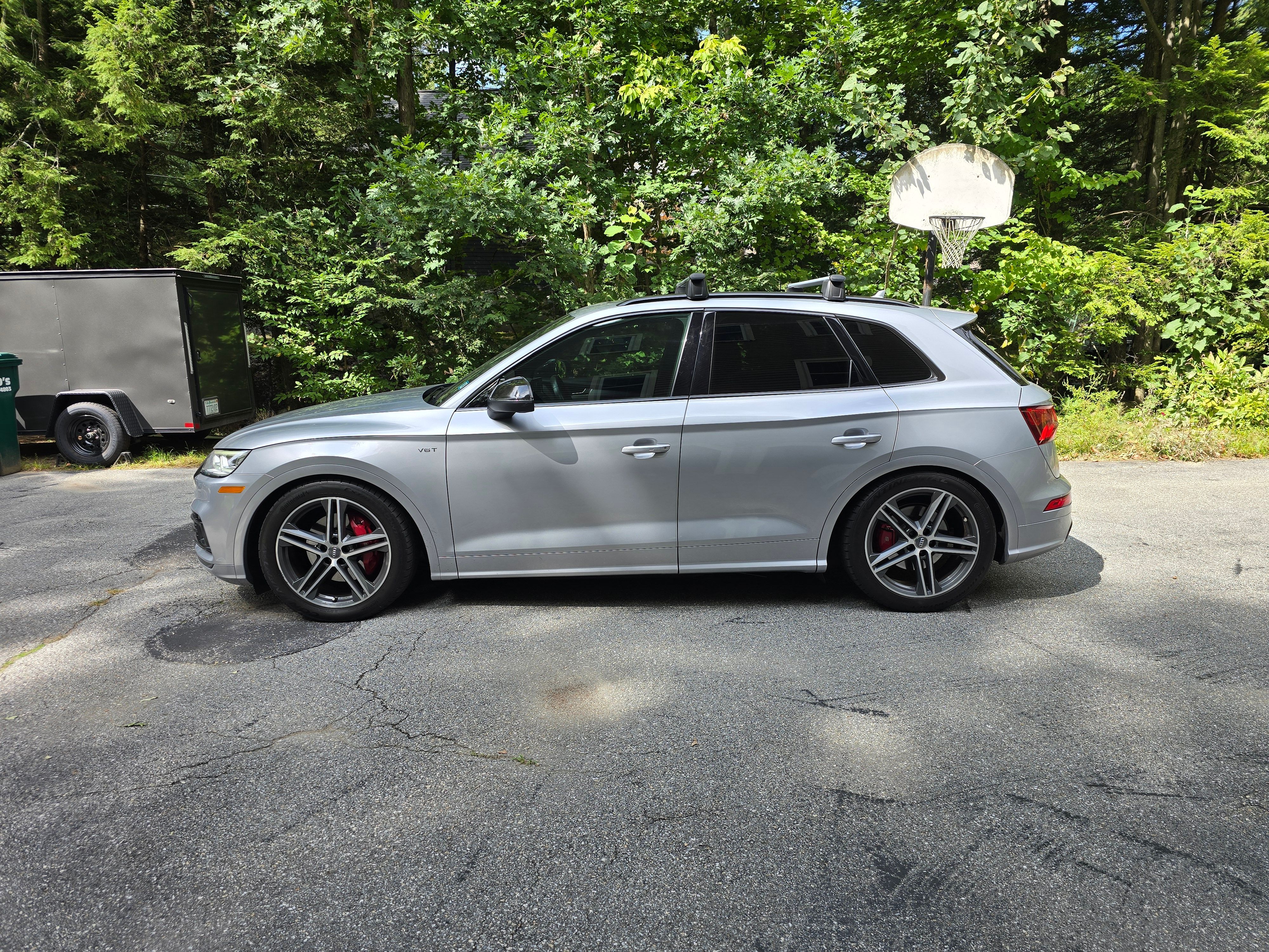 Used 2018 Audi SQ5 Prestige AWD/4WD image 22