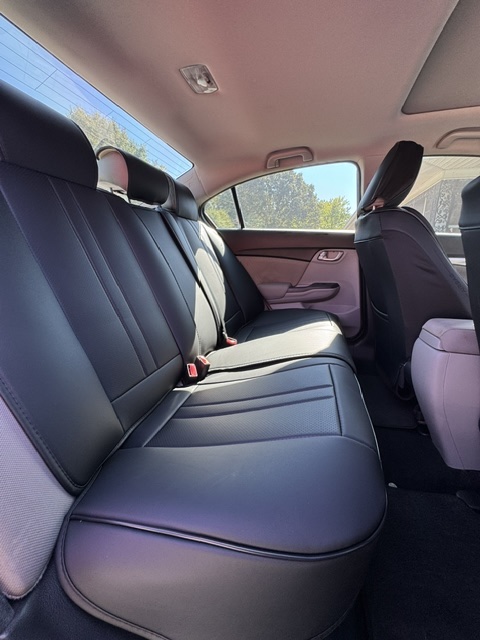 Used 2014 Honda Civic EX image 5