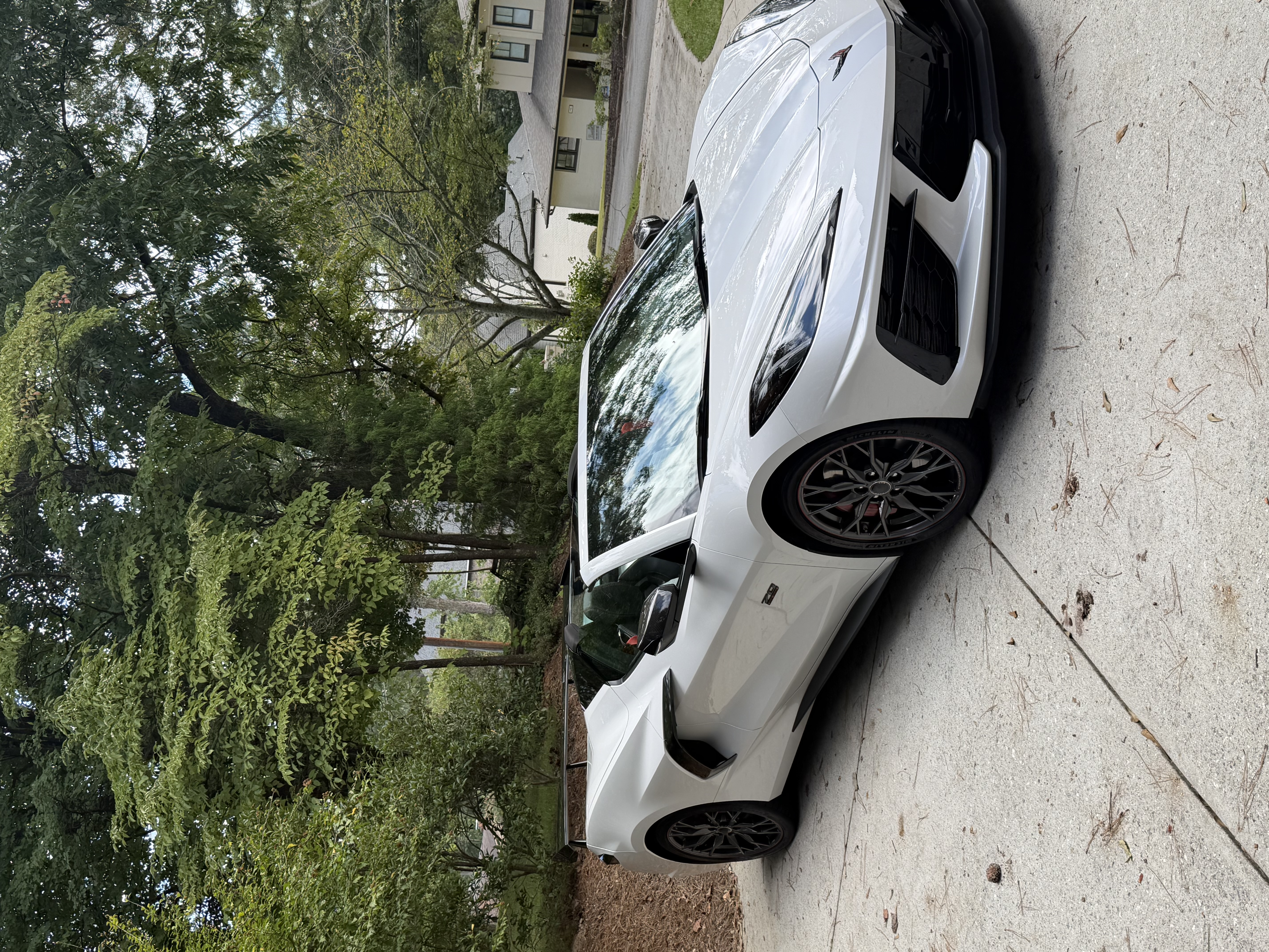 Used 2023 Chevrolet Corvette Stingray Premium Conv w/ Z51 Performance Package RWD image 29