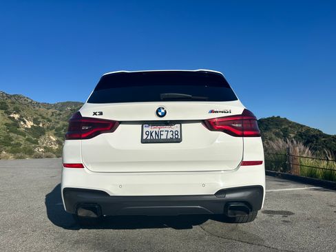 Used 2018 BMW X3 M40i image 19