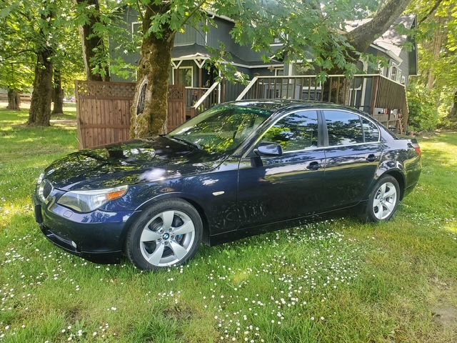 Used 2006 BMW 530i Sedan RWD image 4