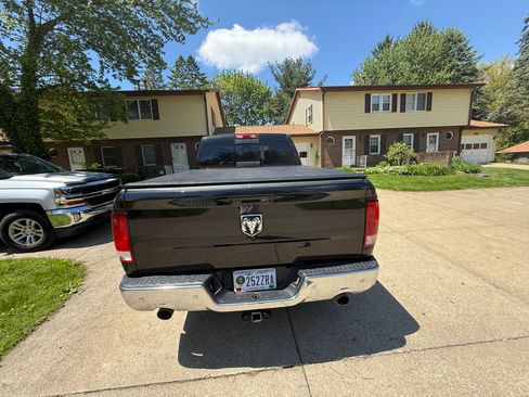 Used 2016 RAM 1500 Big Horn AWD/4WD image 5