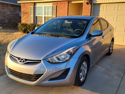 Used 2016 Hyundai Elantra SE