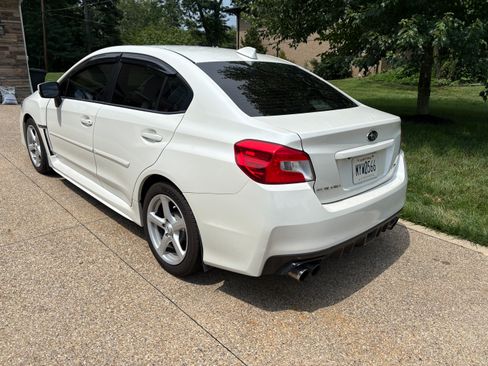 Used 2015 Subaru WRX AWD/4WD image 4