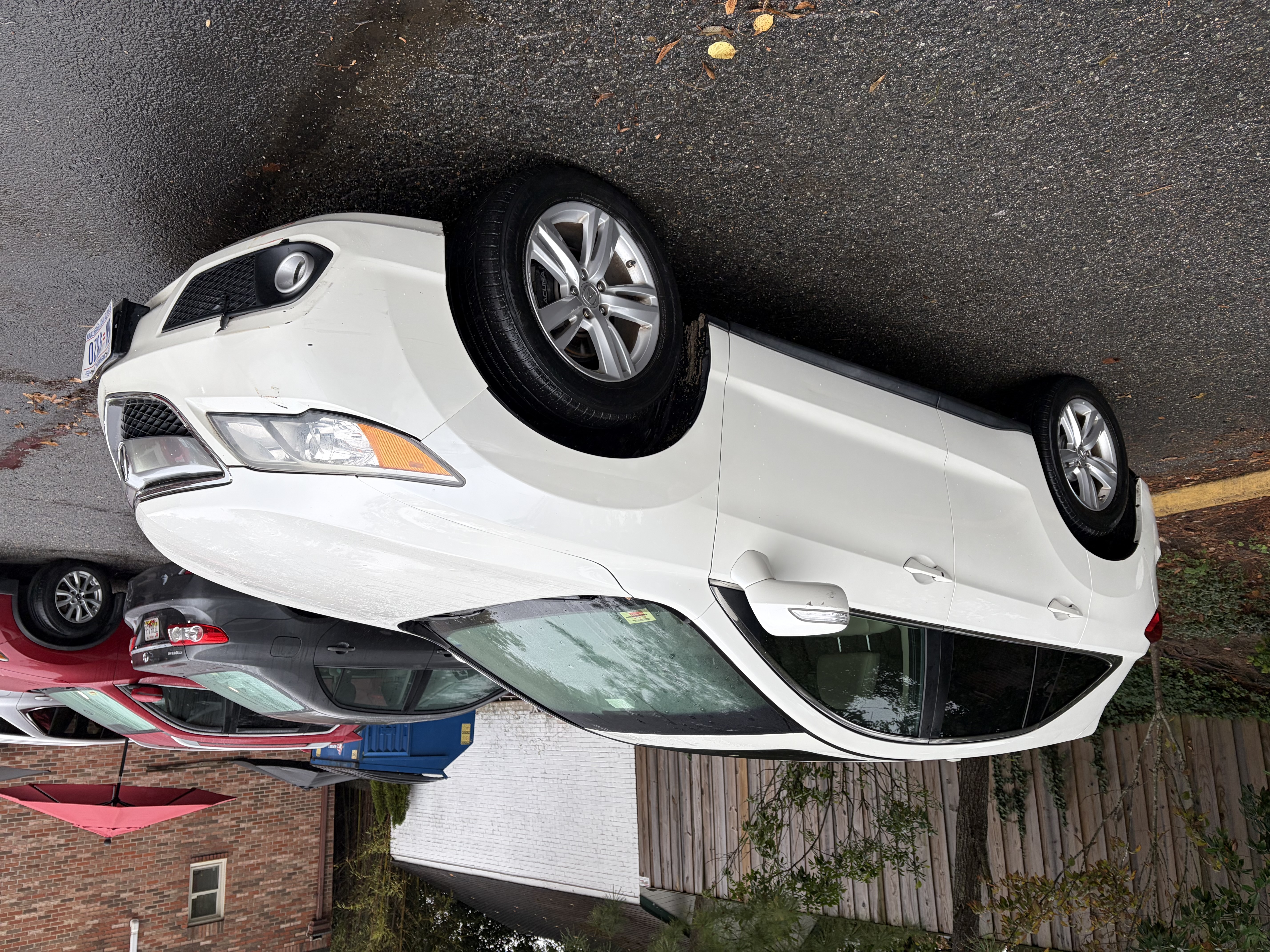 Used 2014 Acura RDX w/ Technology Package AWD/4WD image 2