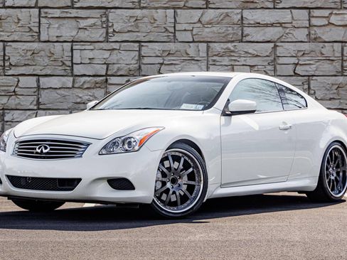 Used 2008 INFINITI G37 Journey w/ Premium Pkg RWD image 5
