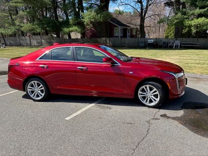 Used 2022 Cadillac CT4 Luxury w/ Sun And Sound Package
