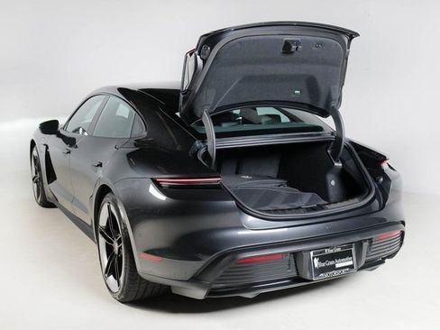 Used 2025 Porsche Taycan Sedan 4D image 13