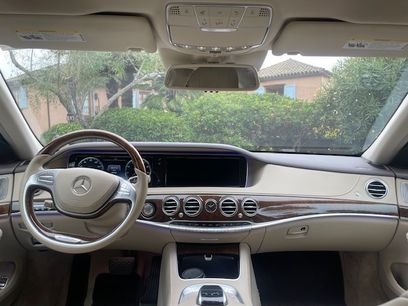 Used 2017 Mercedes-Benz S 550 Sedan