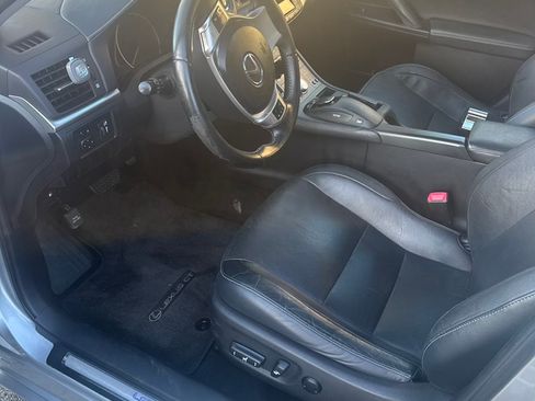 Used 2012 Lexus CT 200h Premium w/ Leather Pkg image 12