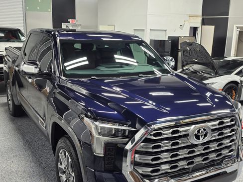 Used 2025 Toyota Tundra 1794 Edition image 1