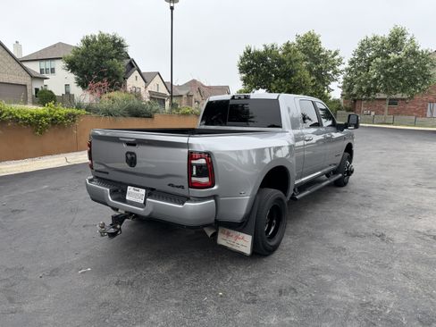 Used 2024 RAM 3500 Laramie w/ Night Edition AWD/4WD image 14