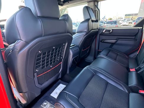 Used 2023 Ford Bronco Raptor image 8
