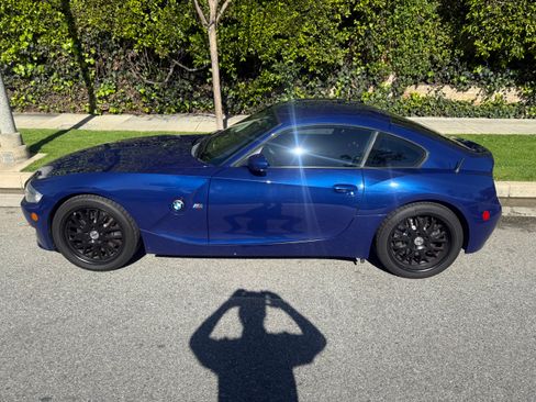 Used 2007 BMW M Coupe image 1