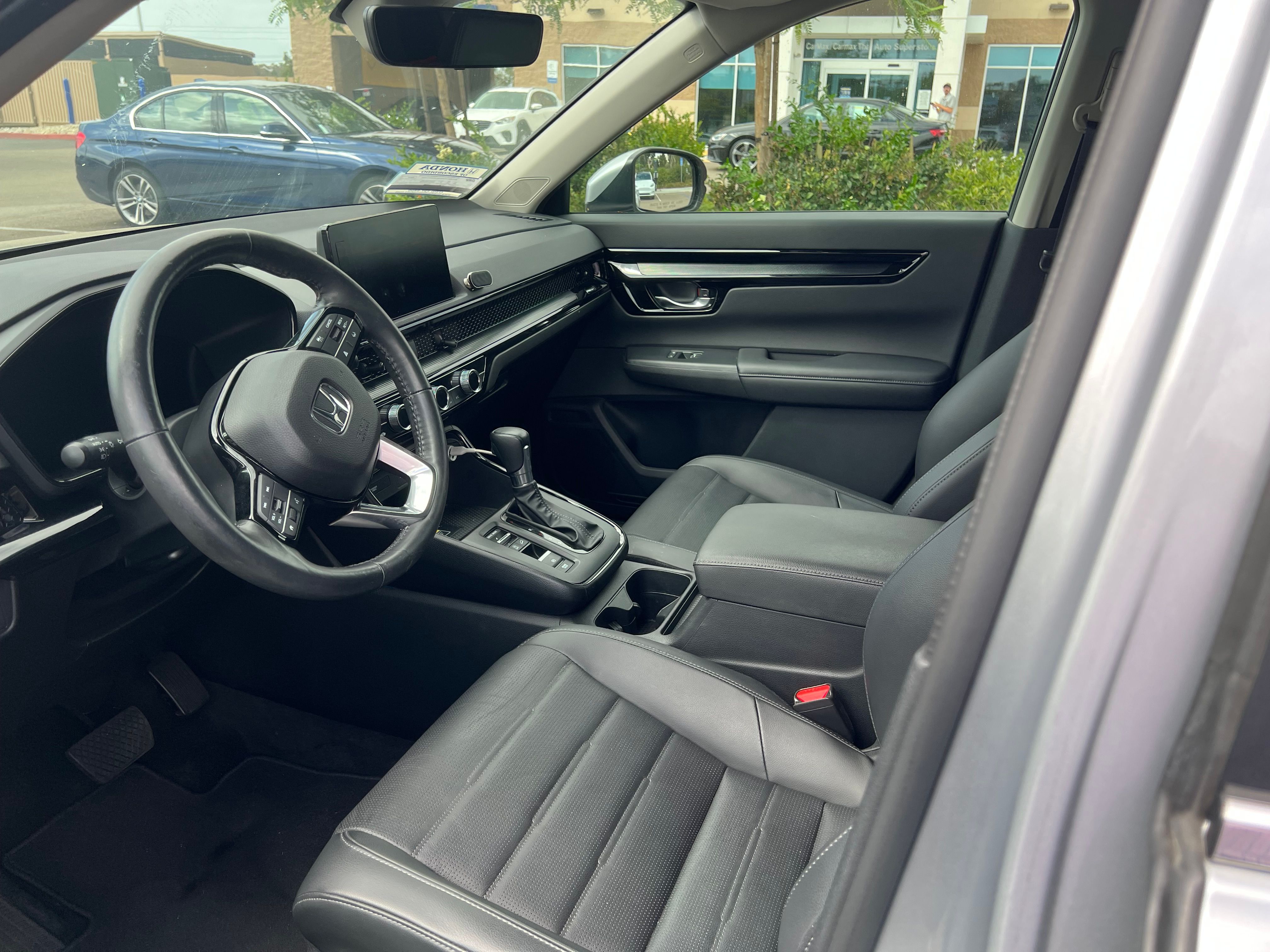 Used 2024 Honda CR-V EX-L image 11