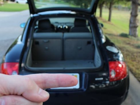 Used 2002 Audi TT 1.8T image 11