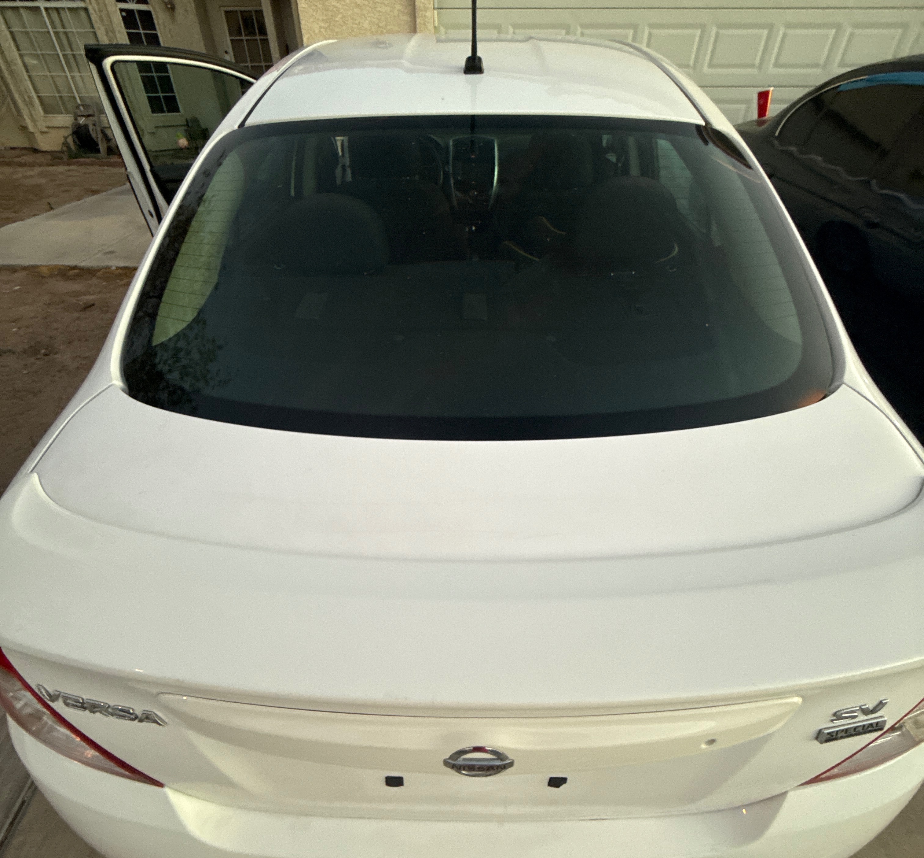 Used 2018 Nissan Versa SV w/ SV Special Edition FWD image 15