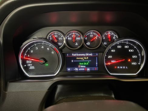 Used 2022 Chevrolet Silverado 1500 LT w/ All Star Edition Plus image 19