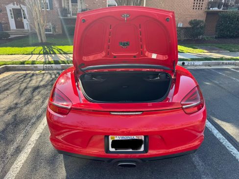 Used 2013 Porsche Boxster Convertible 2D image 13