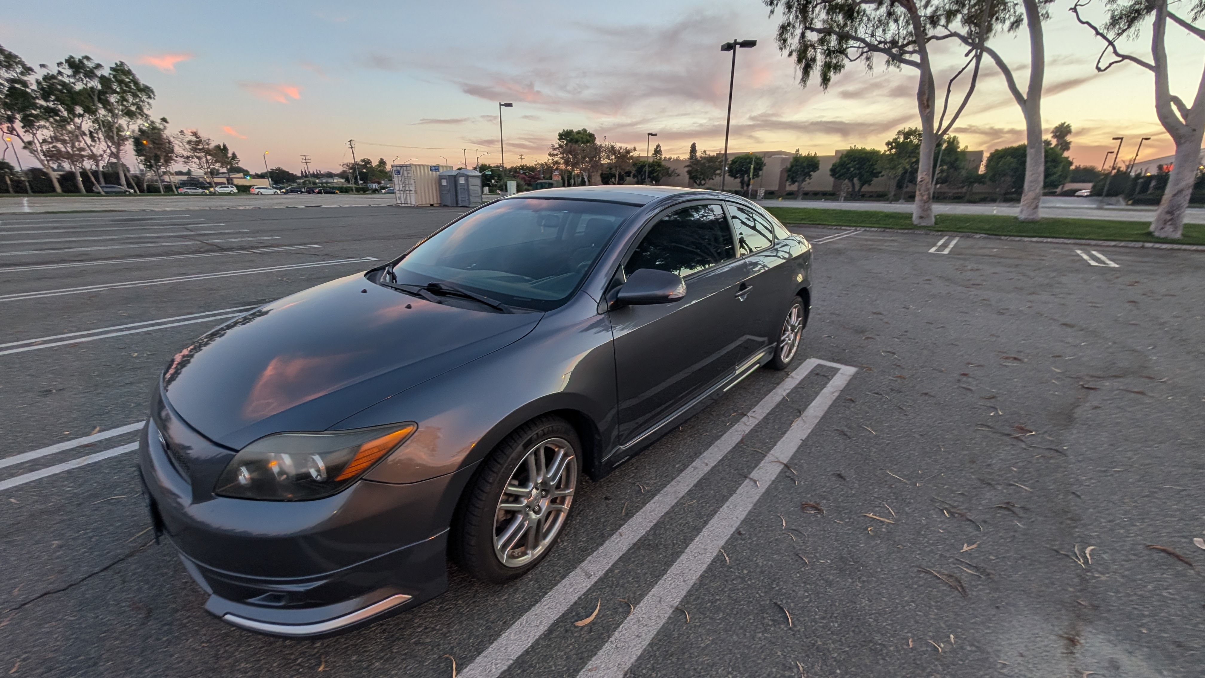 Used 2008 Scion tC w/ Release Series 4.0 FWD image 1