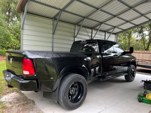Used 2018 RAM 3500 Big Horn w/ Max Tow Package AWD/4WD image 1