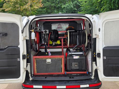 Used 2018 RAM ProMaster City Tradesman FWD image 2