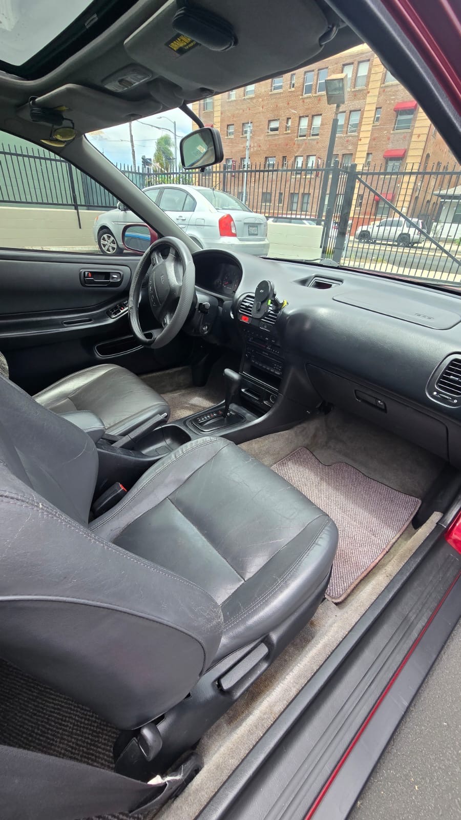Used 1997 Acura Integra GS FWD image 2