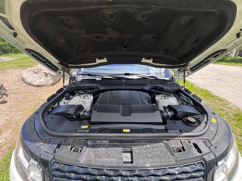 Used 2017 Land Rover Range Rover Sport HSE AWD/4WD image 21