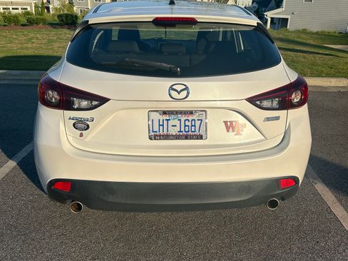 Used 2014 MAZDA MAZDA3 i Touring FWD image 5