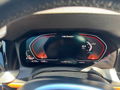 Used 2020 BMW M340i w/ Premium Package RWD image 1