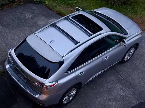 Used 2010 Lexus RX 450h AWD image 1