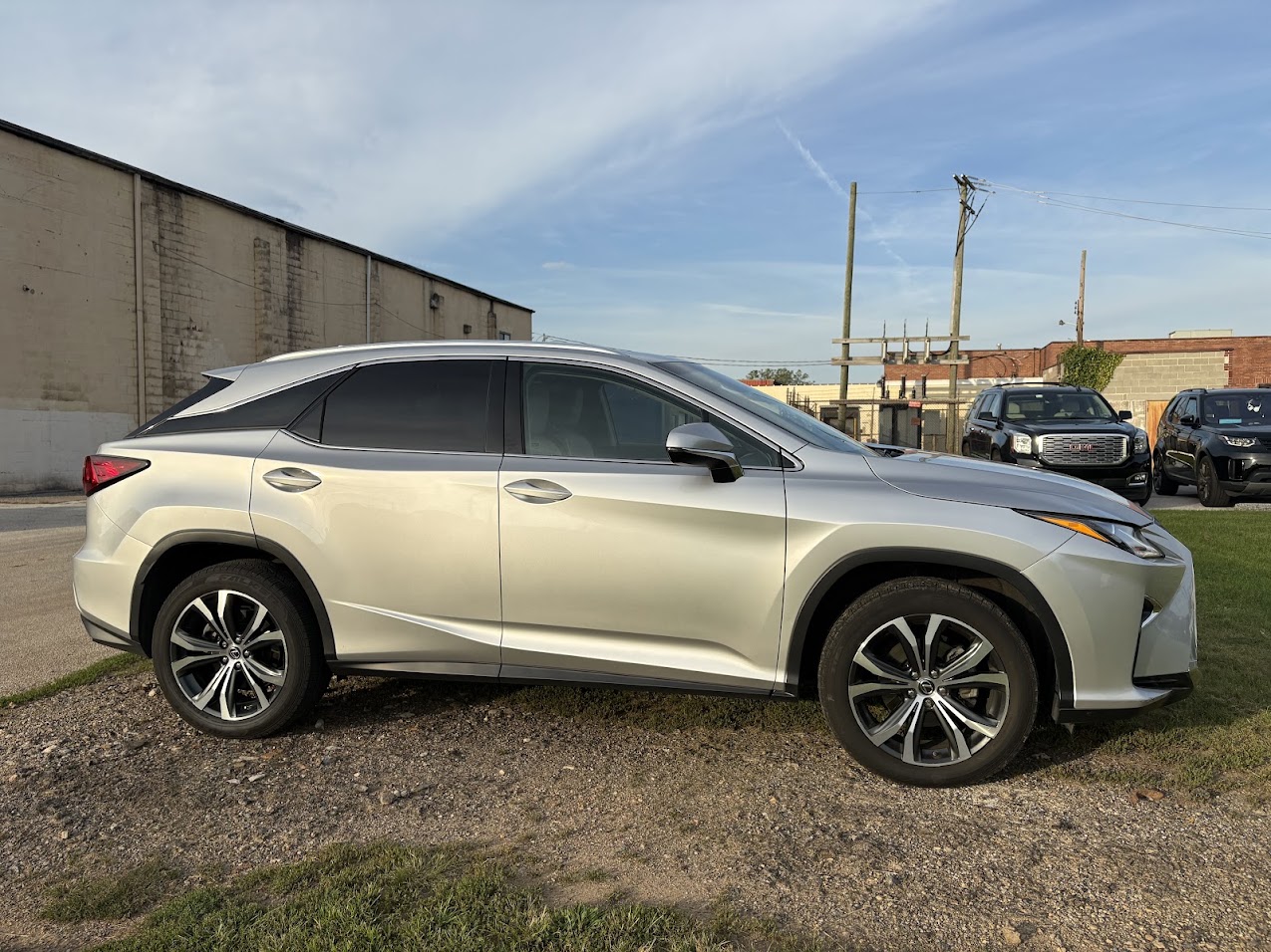 Used 2018 Lexus RX 350 AWD w/ Premium Package image 9