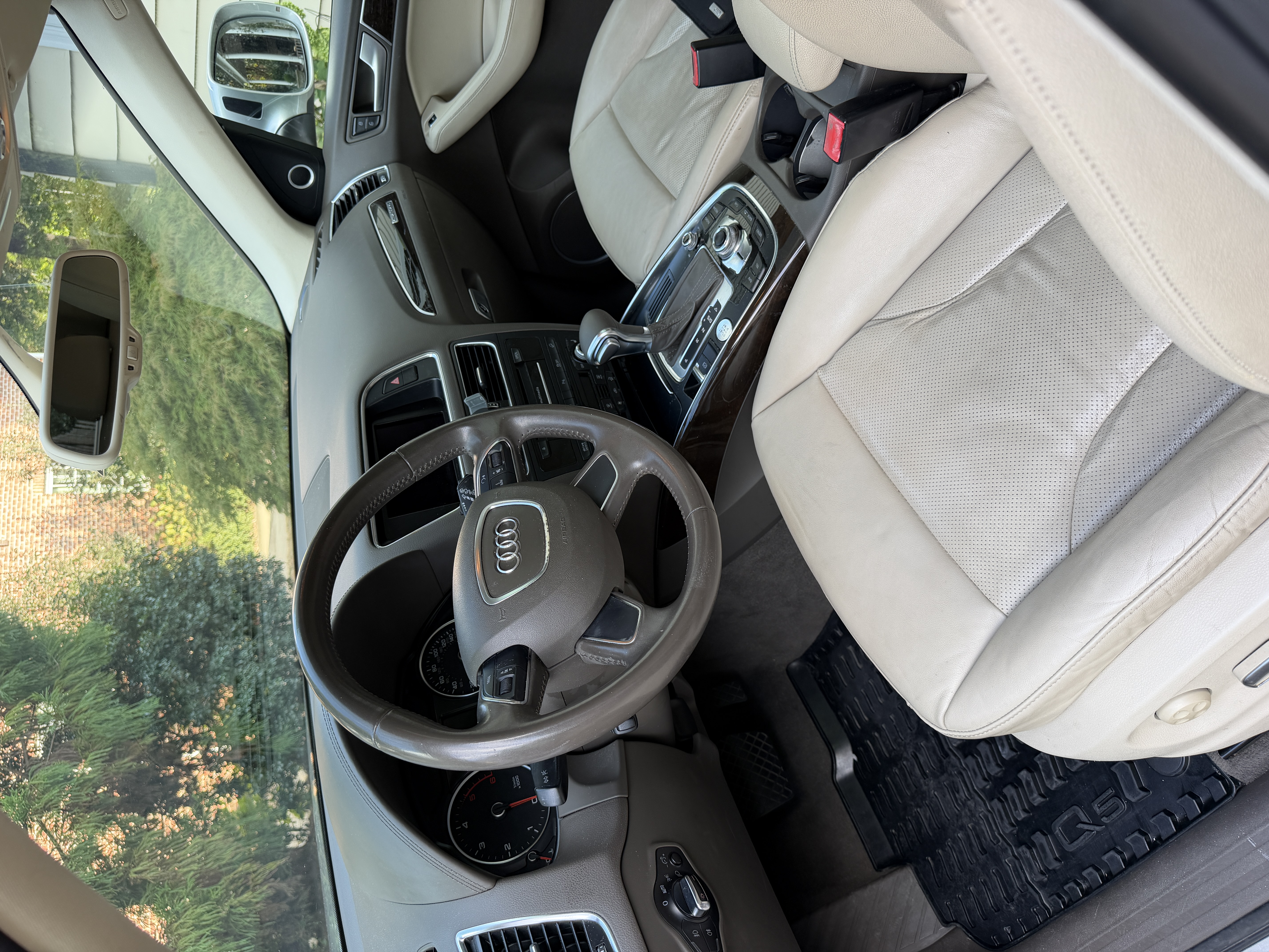 Used 2014 Audi Q5 TDI Prestige AWD/4WD image 5
