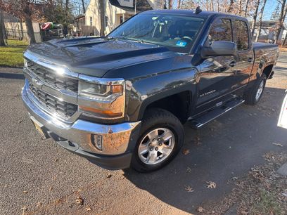 Used 2018 Chevrolet Silverado 1500 LT w/ All Star Edition