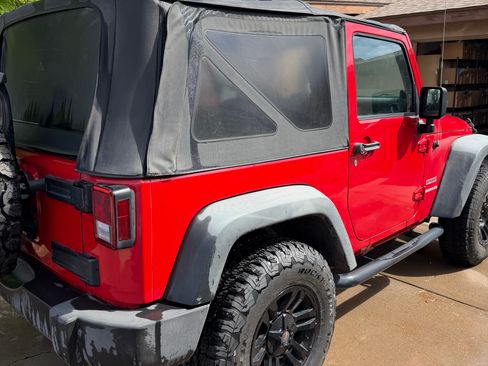 Used 2010 Jeep Wrangler Sport image 4