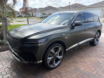 Used 2025 Genesis GV80 3.5T Prestige