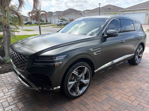 Used 2025 Genesis GV80 3.5T Prestige image 1
