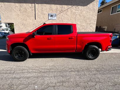 Used 2021 Chevrolet Silverado 1500 LT