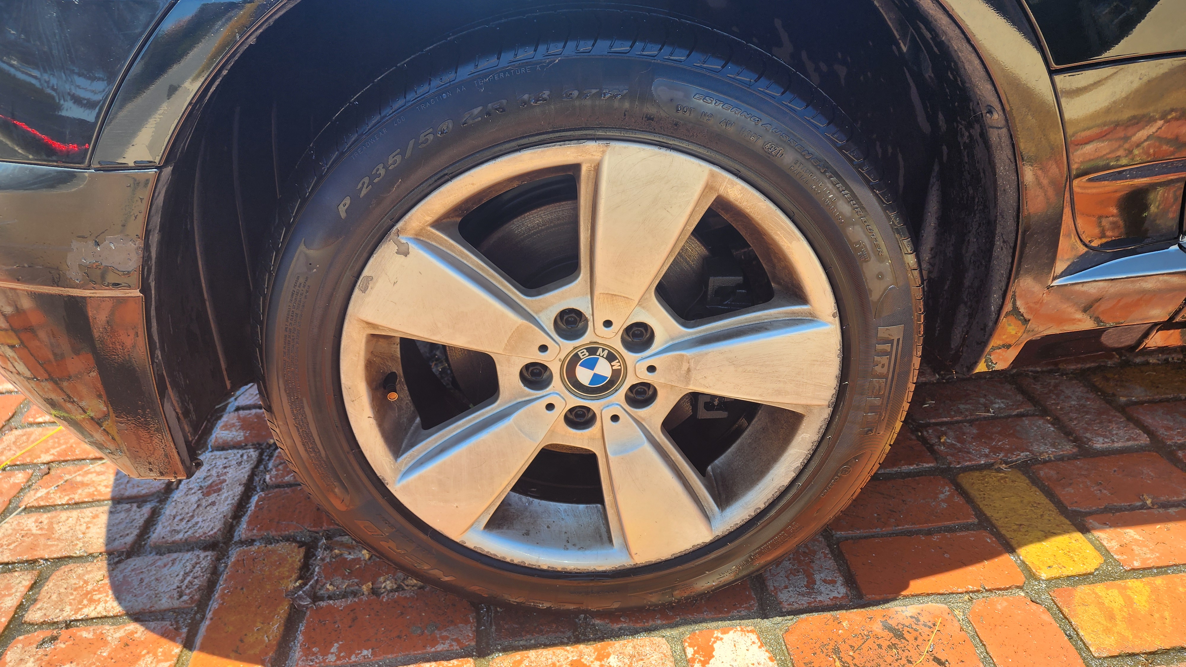 Used 2004 BMW X3 2.5i AWD/4WD image 4