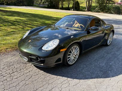 Used 2008 Porsche Cayman S Sport