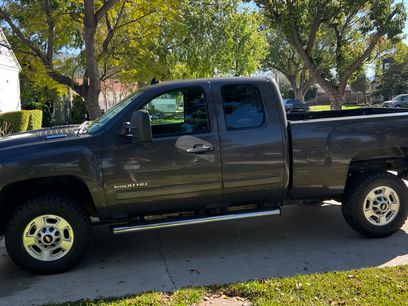 Used 2011 Chevrolet Silverado 2500 LT w/ Interior Plus Package