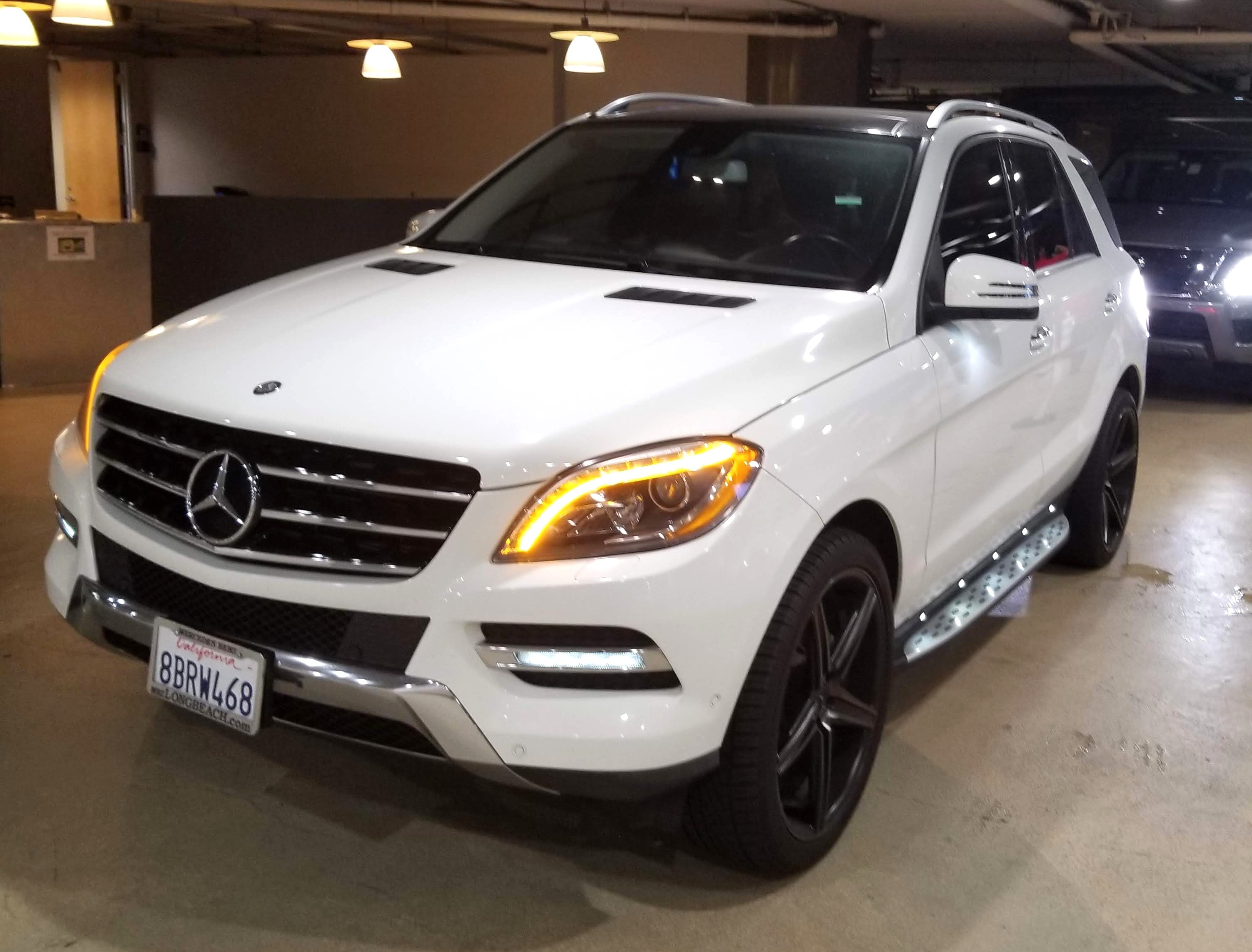 Used 2013 Mercedes-Benz ML 350 2WD image 1