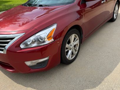 Used 2014 Nissan Altima 2.5 SV
