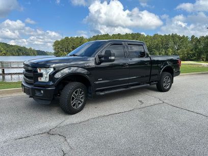 Used 2015 Ford F150 Lariat w/ Equipment Group 502A Luxury