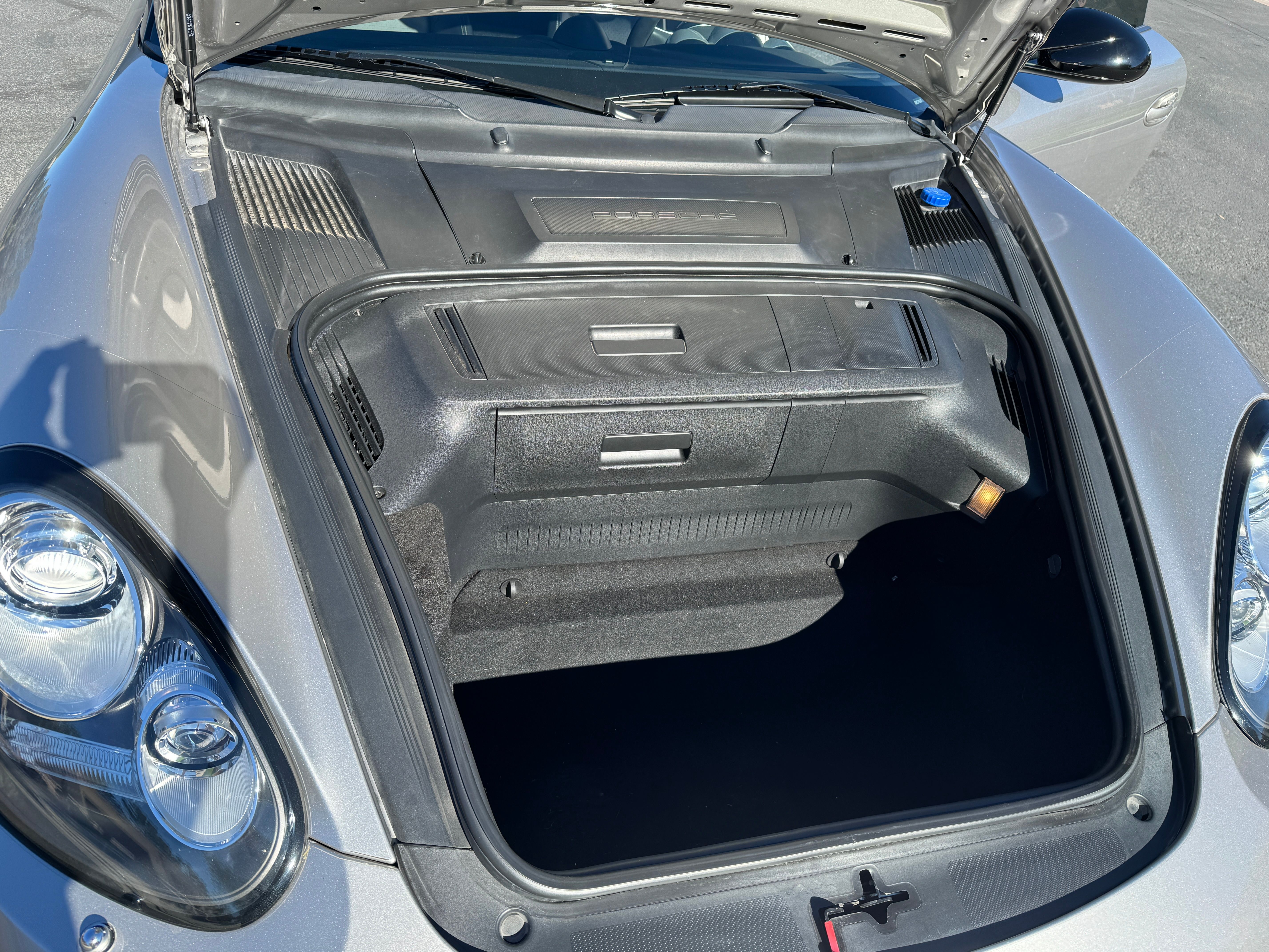 Used 2012 Porsche Cayman R RWD image 14