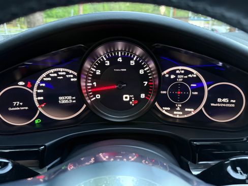 Used 2018 Porsche Panamera 4S AWD/4WD image 13