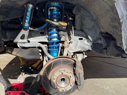 Used 2007 Toyota Tacoma PreRunner image 9